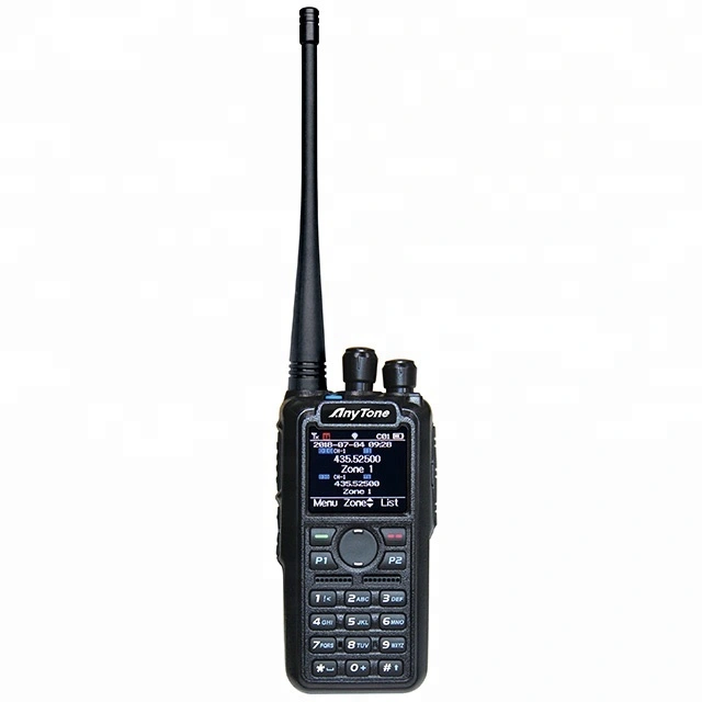 Радіостанція Anytone AT-D878S UHF